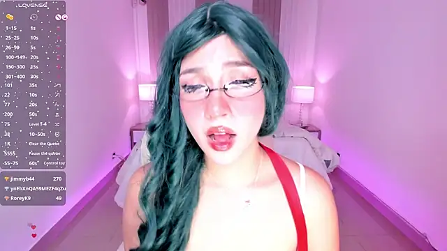 angel rouse  online show from 21, 12, 2024