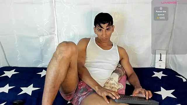 Snapshot of Mick_Depp_ chatting on 25, 2, 2025 Mick Depp online show from 25, 2, 2025