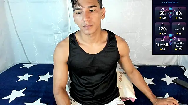 Snapshot of Mick_Depp_ chatting on 27, 2, 2025 Mick Depp online show from 27, 2, 2025