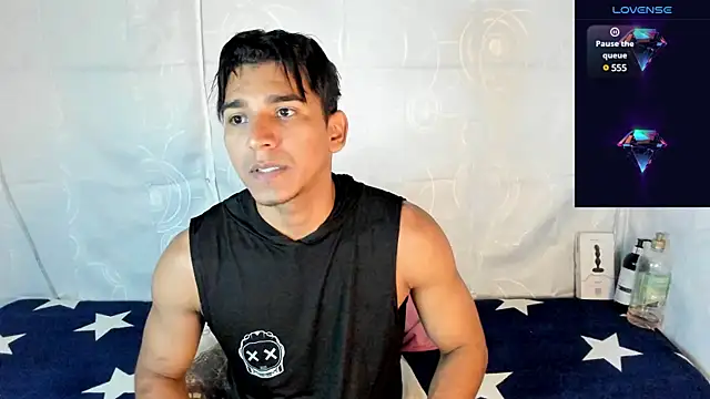 Snapshot of Mick_Depp_ chatting on 7, 3, 2025 Mick Depp online show from 7, 3, 2025