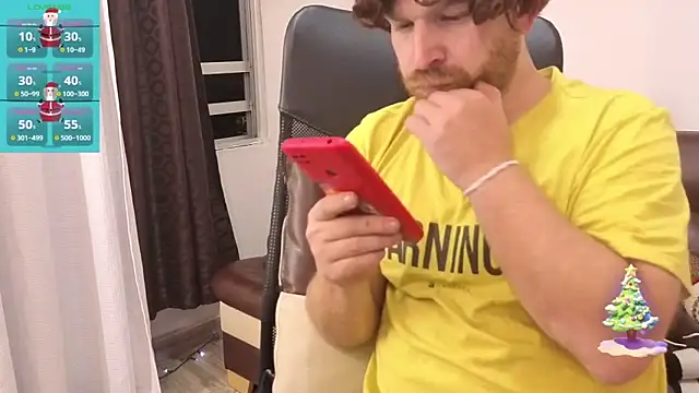 michacosio online show from 25, 11, 2025