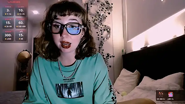 Snapshot of Cosmo_Riri chatting on 11, 1, 2025 Cosmo Riri online show from 11, 1, 2025