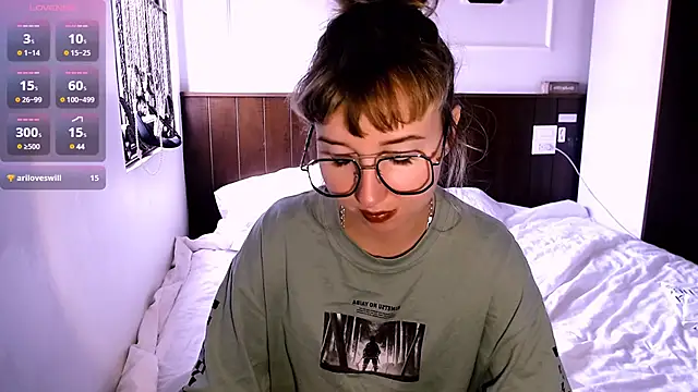 Snapshot of Cosmo_Riri chatting on 23, 1, 2025 Cosmo Riri online show from 23, 1, 2025