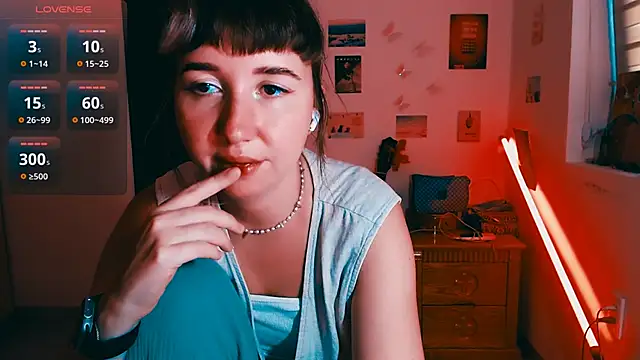 Snapshot of Cosmo_Riri chatting on 3, 5, 2026 Cosmo Riri online show from 3, 5, 2026