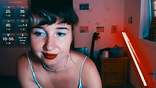Snapshot of Cosmo_Riri chatting on 2, 6, 2026 Cosmo Riri online show from 2, 6, 2026