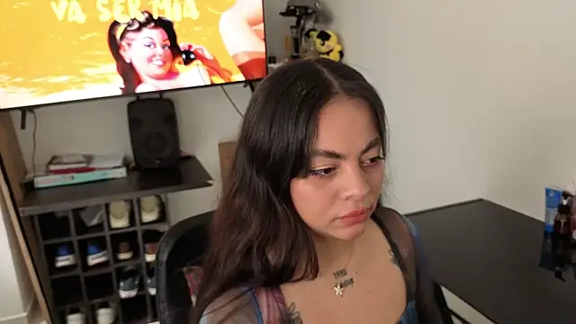 Cuttiealice online show from 21, 10, 2025