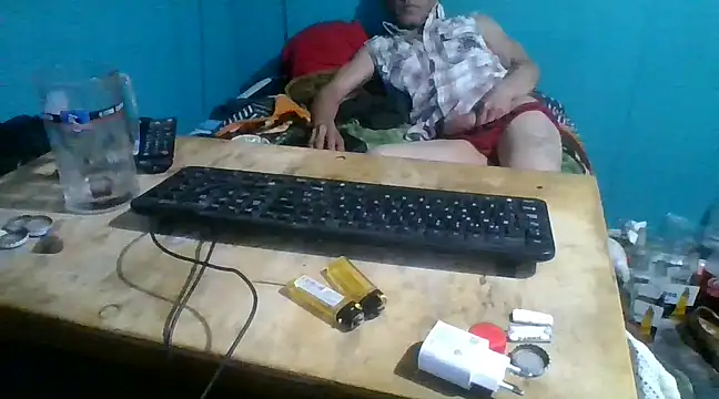 Snapshot of malekon76 chatting on 22, 12, 2024 malekon76 online show from 22, 12, 2024