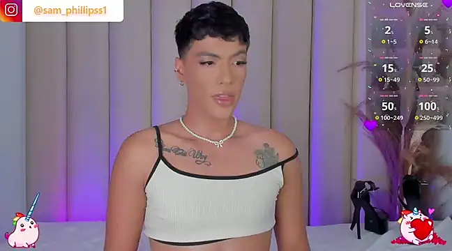 Snapshot of sam_phillipss chatting on 23, 2, 2025 sam phillipss online show from 23, 2, 2025