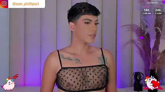 Snapshot of sam_phillipss chatting on 19, 3, 2025 sam phillipss online show from 19, 3, 2025