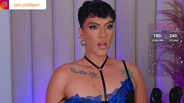 sam phillipss online show from 15, 11, 2025