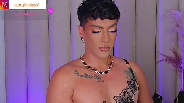 sam phillipss online show from 16, 12, 2025