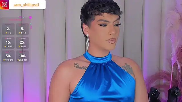 sam phillipss online show from 28, 2, 2026