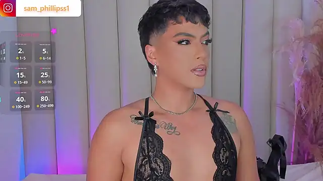 sam phillipss online show from 27, 3, 2026