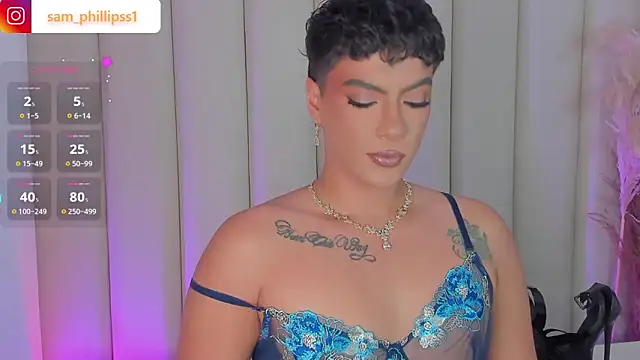 sam phillipss online show from 5, 4, 2026