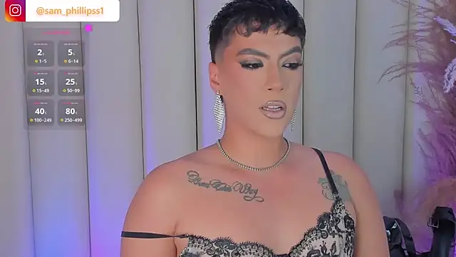 Snapshot of sam_phillipss chatting on 12, 6, 2026 sam phillipss online show from 12, 6, 2026