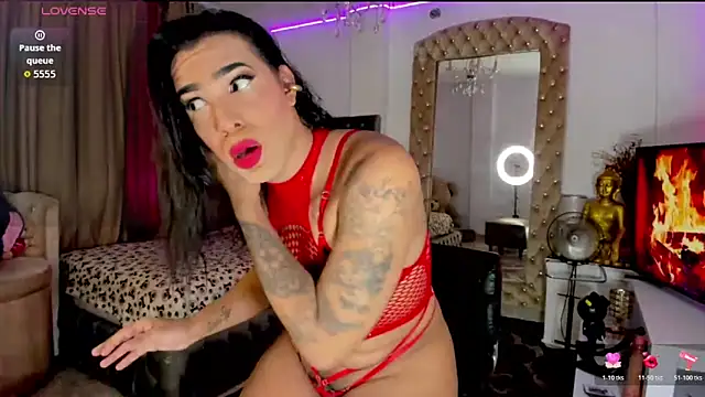 Samra Naugthy online show from 18, 1, 2026