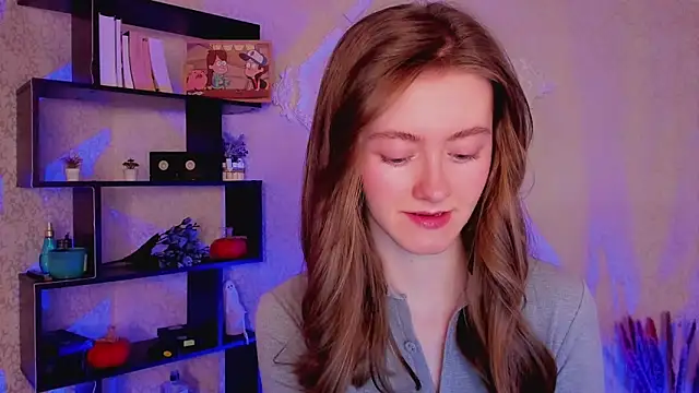 KateCuddle online show from 16, 12, 2024