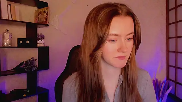 KateCuddle online show from 29, 1, 2025