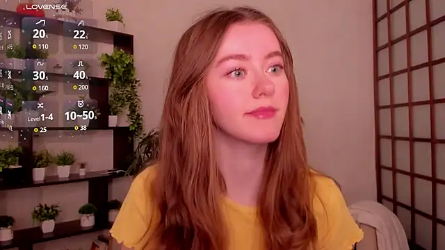 KateCuddle online show from 22, 4, 2026