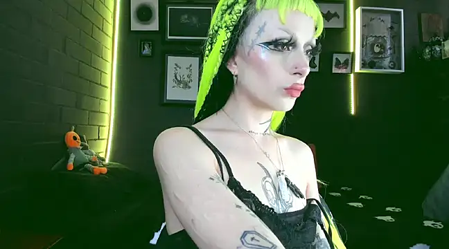 insania 9999  online show from 9, 12, 2024