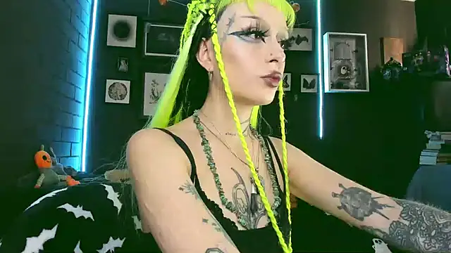 insania 9999  online show from 1, 2, 2025