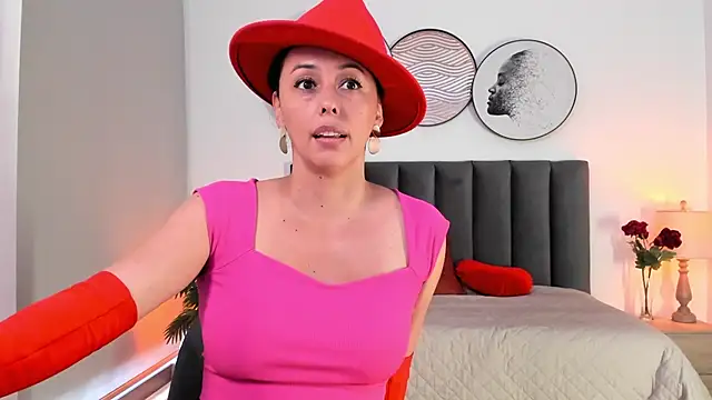 SaharaGarcia   online show from 12, 2, 2025