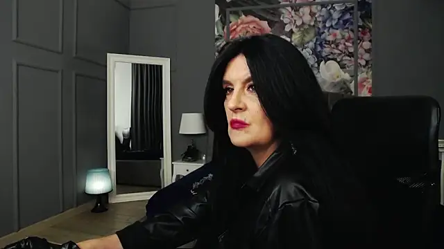 DomMelissaW online show from 22, 1, 2025