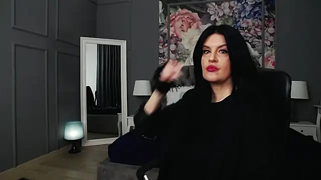 DomMelissaW online show from 7, 2, 2025