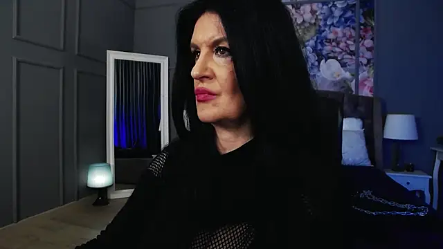 DomMelissaW online show from 22, 12, 2025