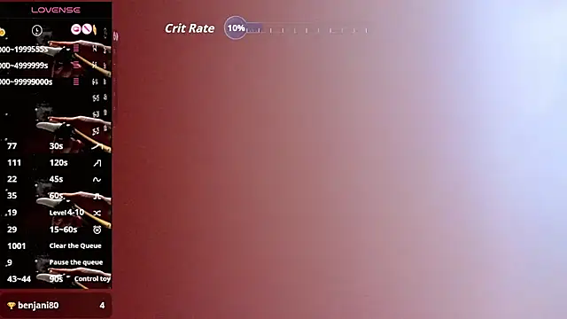 Your Liza online show from 26, 9, 2025