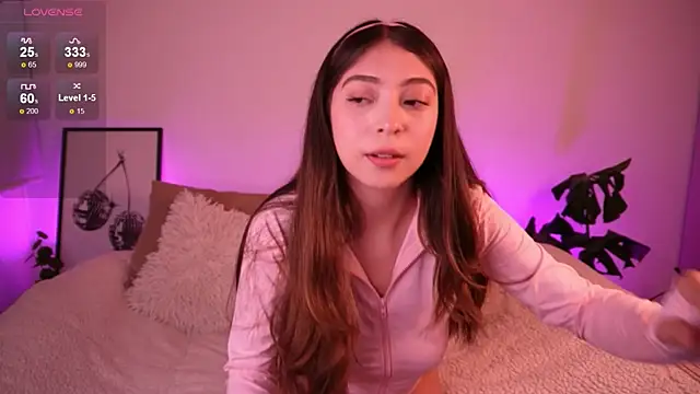 Snapshot of annie24_evans chatting on 10, 2, 2025 annie24 evans online show from 10, 2, 2025