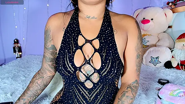 Julieth Rossi online show from 18, 12, 2025