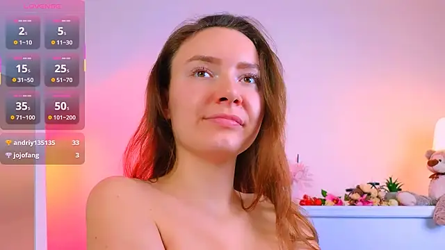    Emily    online show from 17, 3, 2025