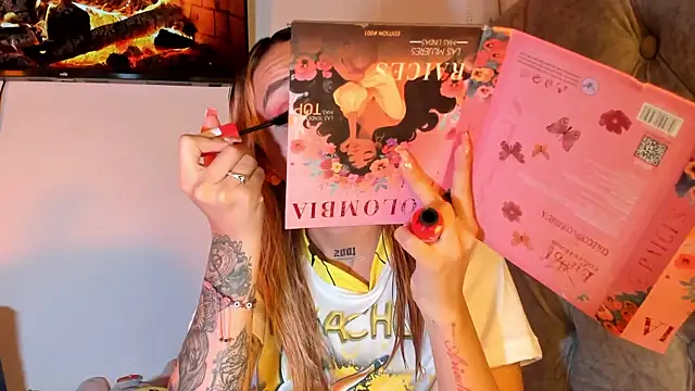 Snapshot of Sabrina_Cole chatting on 28, 11, 2025 Sabrina Cole online show from 28, 11, 2025