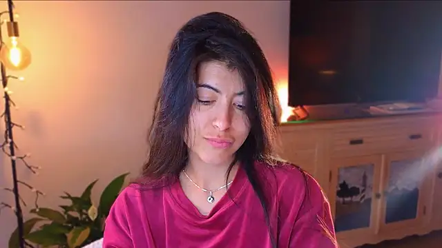 anabelcurvy online show from 9, 12, 2024