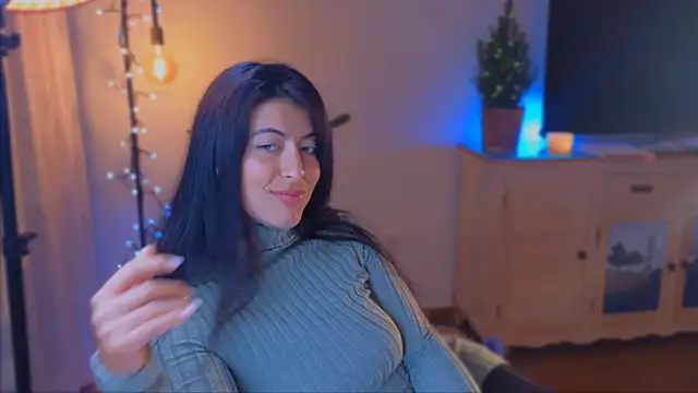 anabelcurvy online show from 12, 12, 2024