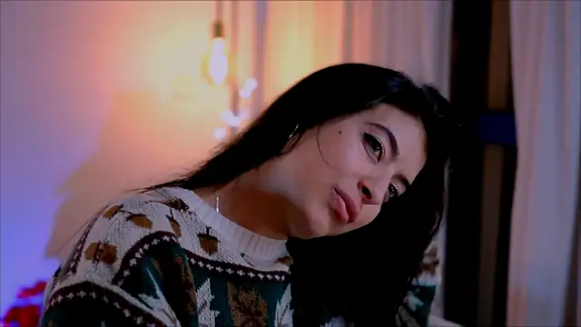 anabelcurvy online show from 4, 1, 2025