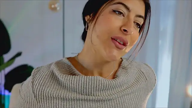 anabelcurvy online show from 12, 1, 2025