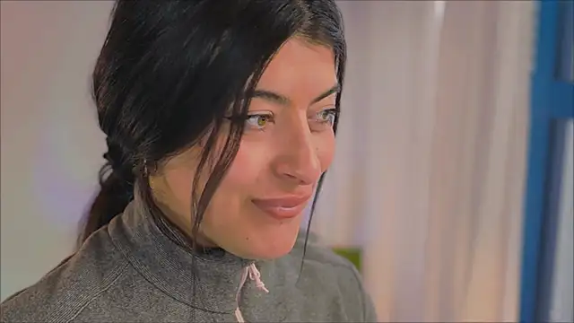 anabelcurvy online show from 10, 3, 2025