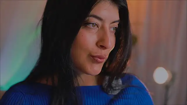 anabelcurvy online show from 21, 3, 2025