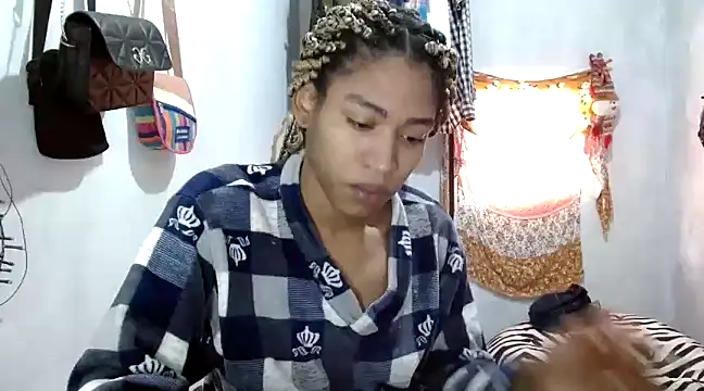 angelamarie1 online show from 26, 1, 2025