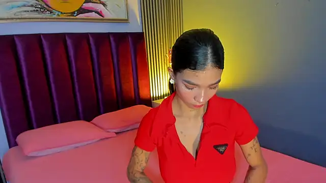 LauraAristizabal online show from 31, 3, 2026