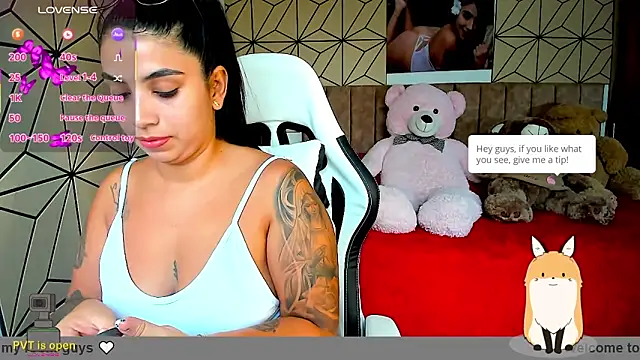 vane lopez  online show from 20, 11, 2025