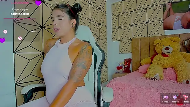 vane lopez  online show from 15, 4, 2026