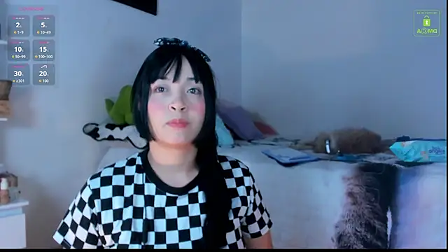 miaa-lee online show from 28, 10, 2025