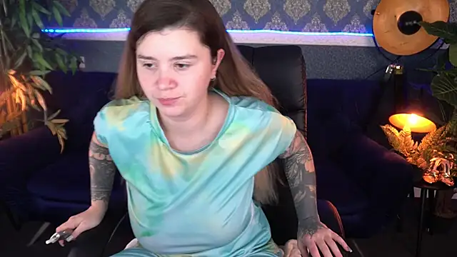 AmellyMilly online show from 24, 11, 2025