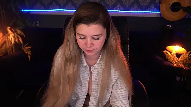 AmellyMilly online show from 28, 11, 2025