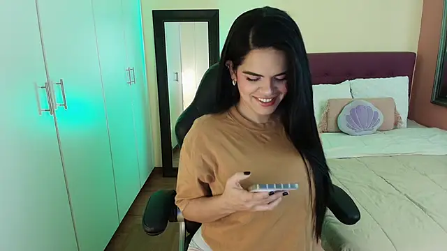 Mafer Meow online show from 28, 3, 2026