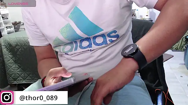 thor000089 online show from 6, 1, 2026