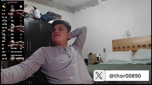 thor000089 online show from 7, 2, 2026